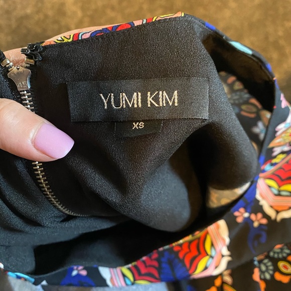 Yumi Kim Patterned Dress - Picture 3 of 6